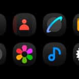 OnePro Dark – Icon Pack v1.3.9 APK (Full Version)