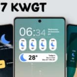 OneUi 7 KWGT v1.1.3 APK (Full Version)