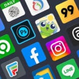 Pasagi Icon Pack v1.3.6 APK (Full Version)