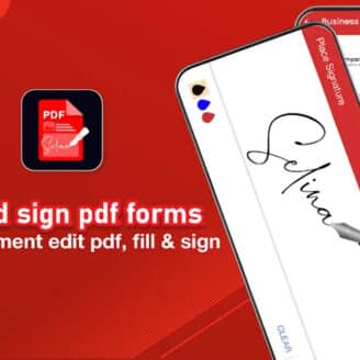 PDF Viewer: PDF Fill & Sign v1.3.2 MOD APK (Premium Unlocked)
