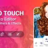 Photo Touch v1.0.8.4 MOD APK (Premium Unlocked)