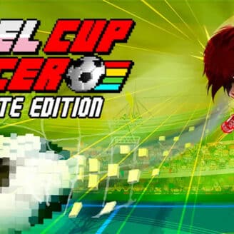 Pixel Cup Soccer – Ultimate v1 APK (Full Game)