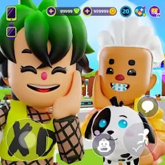 PK XD MOD APK v1.70.3 [Unlimited Money/Gems/Menu/Unlocked]