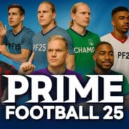 Prime Football 2025 v0.10.109 MOD APK (Menu, Unlock No ADS)