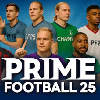 Prime Football 2025 v0.10.109 MOD APK (Menu, Unlock No ADS)