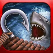 Raft Survival – Ocean Nomad v2.5.2 MOD APK (Unlimited Coins, Menu)