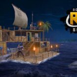 Raft Survival v2.5.0 MOD APK (Free Shopping, God Mode, Mega Menu)