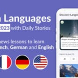 Readle (ex—Langster) Languages v3.2.1 MOD APK (Premium Unlocked)