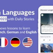 Readle (ex—Langster) Languages v3.2.1 MOD APK (Premium Unlocked)