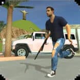 Real Gangster Crime 2 MOD APK v2.7.5 [Unlimited Money] for Android