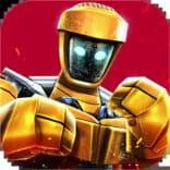 Real Steel World Robot Boxing v97.97.120 MOD APK [Unlimited Money]