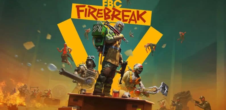 Remedy has released a launch trailer for the co-op shooter FBC: Firebreak in the Control universe