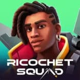 Ricochet Squad v1.15.2 MOD APK [Unlimited Money] for Android