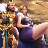Road of Kings v3.5.3 MOD APK [Menu/Unlimited Skills/Always Critical, VIP 17]