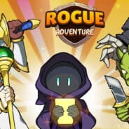 Rogue Adventure v3.8.3 MOD APK (One Hit Kill)