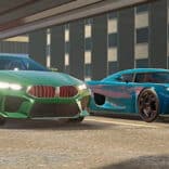 Rushway Racer v1.0 MOD APK (Menu, Unlimited Gold, Cash, High Resource)