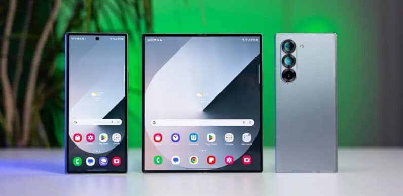 Samsung Announces Galaxy Z Fold 7 as the Thinnest and Softest Flip Phone on the Market