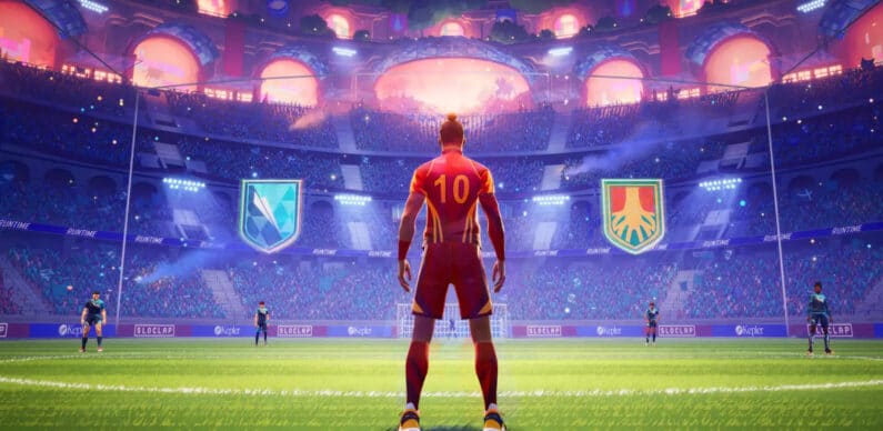 Sifu creators release football arcade Rematch with non-standard rules