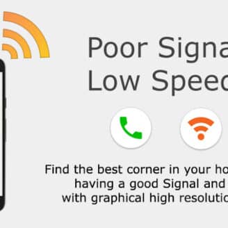 Signal Strength v29.0.0 MOD APK (Premium Unlocked)