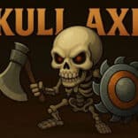 Skull Axe: Idle Slash v1.013 MOD APK (Menu, God Mode, Speed)