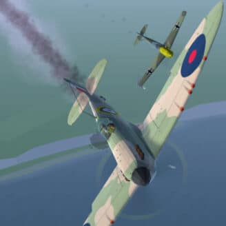 Sky On Fire: 1940 v0.9.1 MOD APK (Unlocked)