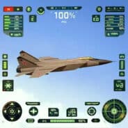 Sky Warriors MOD APK v4.26.3 [Unlimited Money/Ammo] for Android