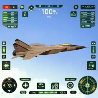 Sky Warriors MOD APK v4.26.3 [Unlimited Money/Ammo] for Android