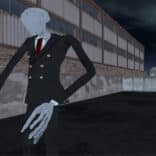 Slender Insane v4.2 MOD APK (Dumb Enemy, God Mode)