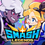 SMASH LEGENDS v2.74.0 MOD APK [Unlimited Money/No Skill CD]