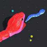 Snake Clash v60.0.0 MOD APK [Unlimited Money/Gems] for Android