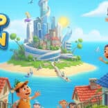 Snap Town : Your City v1.0.0 MOD APK (Menu, Currency, Speed, Exp Multiplier)