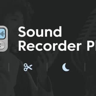 Sound Recorder Plus: Voice Rec v1.12.2 MOD APK (Premium Unlocked)