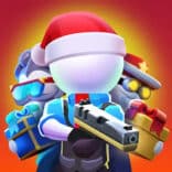 Squad Alpha v1.7.27 MOD APK [Unlimited Money/Gems/God Mode]