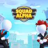 Squad Alpha v1.7.27 MOD APK (One Hit, God Mode, Money, MegaMod)