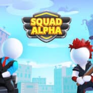 Squad Alpha v1.7.27 MOD APK (One Hit, God Mode, Money, MegaMod)