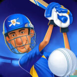 Stick Cricket Super League v1.10.1 MOD APK [Unlocked, Unlimited Money]