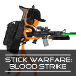 Stick Warfare: Blood Strike v12.8.0 MOD APK [Menu, Unlimited Money]