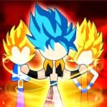 Stickman Battle Fight MOD APK v6.0 [Unlimited Money/Gems]