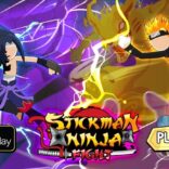 Stickman Ninja Fight v0.5.7 MOD APK (One Hit Kill. Godmode)