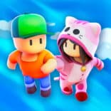 Stumble Guys v0.87.5 MOD APK [Unlocked All/Unlimited Money/Mod Menu]