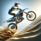 Stunt Bike Extreme v0.532 MOD APK [Unlimited Money/Unlock all Bikes]