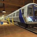 Subway Train Simulator v1.0.16 MOD APK (Unlimited Money, Gold)