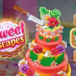 Sweet Escapes v10.7.636 MOD APK (Unlimited Stars, Life)