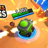 Tanks vs Bugs MOD APK v1.2.8 (One Hit, High Health)