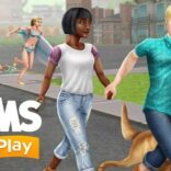 The Sims FreePlay v5.93.0 MOD APK (Unlimited Money, VIP Unlocked)