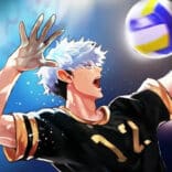 The Spike Cross – Volleyball v6.0.2 MOD APK [Menu, Unlimited Money] for Android