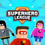 The Superhero League v1.74 MOD APK (Unlocked All Skins)