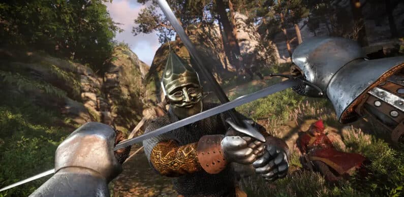 Theatrical version of Kingdom Come: Deliverance II to be screened at Karlovy Vary festival