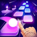 Tiles Hop: EDM Rush v7.7.1 MOD APK [Unlimited Money/VIP Unlocked]
