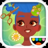 Toca Hair Saloon 4 MOD APK v2.9 [Unlimited all, Unlocked]